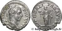 THE SEVERANS (193 AD to 235 AD) Denier CARACALLA Rome 209 (18,5mm, 3,52g, 12h) -