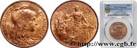 FRANCE 10 centimes Daniel-Dupuis III REPUBLIC 1901 (30mm, 10g, 6h) -