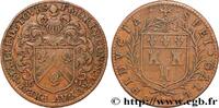 FRANCE François Morin, maire de Tours MAIRIE DE TOURS 1631 (27mm, 7,30g, 6h) -