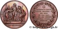FRANCE Médaille, Proclamation de Rome en tant que capital ITALIE - ROYAUME D'ITALIE - VICTOR-EMMANUEL II 1871 (75,5mm, 171,60g, 12h) -