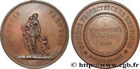 FRANCE Médaille, Société protectrice de l’enfance, Concer MUSIQUE, ARTS ET CONCERTS 1880 (50,5mm, 64,27g, 12h) -