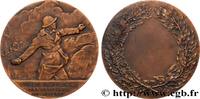 FRANCE Médaille, Union nationale des officiers de réserve ARMÉES n.d. (50,5mm, 54,77g, 12h) -