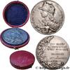 FRANCE Médaille, Chambre syndicale des débits de tabac 1900 ASSOCIATIONS... 69.28 £ Tax included +  15.59 £ shipping