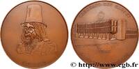 FRANCE Médaille, Galien, Laboratoires Sarget SCIENCES & SCIENTIFIQUES 33 - Bordeaux 1968 (67,5mm, 161,82g, 12h) -