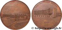 FRANCE Médaille, Laboratoires Sarget SCIENCES & SCIENTIFIQUES 33 - Bordeaux 1972 (67,5mm, 166,03g, 12h) -