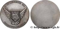 FRANCE Médaille, Base aérienne 106 ARMÉES 33 - Mérignac n.d. (73mm, 159,28g, 12h) -