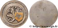 FRANCE Médaille, 4e région, Service de l’intendance ARMÉES 33 - Bordeaux n.d. (80mm, 178,84g, 12h) -