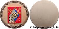 FRANCE Médaille, Direction régionale du matériel ARMÉES 33 - Bordeaux n.d. (67,5mm, 126,64g, 12h) -