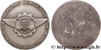 FRANCE Médaille, Atelier de réparation de l’armée de l’ai ARMÉES 33 - Mérignac n.d. (64,5mm, 147,78g, 12h) -