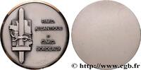 FRANCE Médaille, Région Militaire de Défense Atlantique ARMÉES 33 - Bordeaux n.d. (63mm, 132,36g, 12h) -