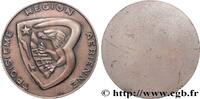 FRANCE Médaille, Troisième région aérienne ARMÉES n.d. (73mm, 159g, 12h) -