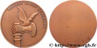 FRANCE Médaille, GERMAS 15.096 ARMÉES n.d. (73mm, 135,04g, 12h) -