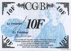 FRANCE regionalism and miscellaneous 10 Francs Saint Louis FRANCE regionalism and miscellaneous 10 Francs Saint Louis 1996 UNC- -