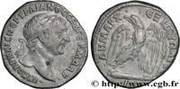 THE ANTONINES (96 AD to 192 AD) Tétradrachme syro-phénicien TRAJANUS Tyr, Phénicie 115 (24,5mm, 13,94g, 6h) -