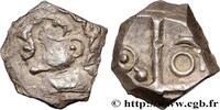 FRANCE Drachme à la tête bouclée du Causé, S. 236 GALLIA - SOUTH WESTERN GAUL - SOTIATES (Area of Sos) IIe-Ier siècles av. J.-C. (14,5mm, 2,92g, 3h) -
