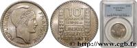 FRANCE 10 francs Turin, petite tête IV REPUBLIC 1948 (26mm, 7,00g, 6h) -