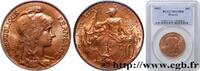 FRANCE 10 centimes Daniel-Dupuis III REPUBLIC 1912 (30mm, 10g, 6h) -