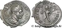 THE SEVERANS (193 AD to 235 AD) Denier ELAGABALUS Rome 220 (18,5mm, 2,29g, 6h) -