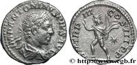 THE SEVERANS (193 AD to 235 AD) Denier ELAGABALUS Rome 220 (17,5mm, 3,22g, 12h) -
