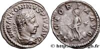 THE SEVERANS (193 AD to 235 AD) Denier ELAGABALUS Rome 220 (18,5mm, 2,61g, 6h) -