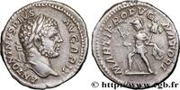 THE SEVERANS (193 AD to 235 AD) Denier CARACALLA Rome 213 (18,5mm, 3,45g, 6h) -