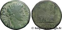 THE JULIO-CLAUDIANS (27 BC to 69 AD) As à l'autel de Lyon LUGDUNUM - LYON - AUGUSTUS Lyon c. 7-3 AC. (23,5mm, 8,97g, 10h) -