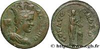 THE MILITARY CRISIS(235 AD to 284 AD) Triassaria TROAS - ALEXANDRIA Alexandrie,Troade c. 253-260 (23mm, 7,04g, 6h) -