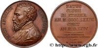 FRANCE Médaille, Michel-Ange SÉRIE NUMISMATIQUE DES HOMMES ILLUSTRES 1819 (40,5mm, 38,44g, 12h) -