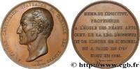FRANCE Médaille, A Pierre Cartellier par Domard ARTISTES : MUSICIENS, PEINTRES, SCULPTEURS 1831 (45,5mm, 46,72g, 12h) -