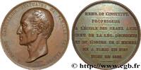FRANCE Médaille, A Pierre Cartellier par Domard ARTISTES : MUSICIENS, PEINTRES, SCULPTEURS 1831 (45,5mm, 45,72g, 12h) -
