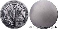 FRANCE Médaille, Direction du commissariat de l’armée de ARMÉES n.d. (63mm, 136,72g, 12h) -
