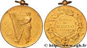 FRANCE Médaille, La Musique, Festival de Bessenay MUSIQUE, ARTS ET CONCERTS 1903 (45mm, 27,52g, 12h) -