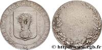 FRANCE Médaille, Société des agriculteurs de France SOCIÉTÉS D'AGRICULTURE, HORTICULTURE, PÊCHE ET CHASSE n.d. (38mm, 29,46g, 12h) -