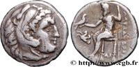 Hellenistic 1 (323 BC to 188 BC) Drachme MACEDONIA - MACEDONIAN KINGDOM - ANTIGONUS MONOPHTALMUS Lampsaque, Mysie c. 310-301 AC. (17mm, 4,01g, 5h) -