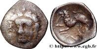 Classic 3 (350 BC to 323 BC) Obole CAMPANIA - PHISTELIA Phistélia, Campanie c. 350-300 AC. (11,5mm, 0,64g, 9h) -