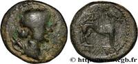 Hellenistic 2 (188 BC to 30 BC) Tétradrachme KINGDOM OF GALATIA - AMYNTAS Amyntas, Pamphylie c. 31-30 AC (18mm, 3,83g, 11h) -