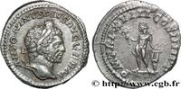 THE SEVERANS (193 AD to 235 AD) Denier CARACALLA Rome 215 (19mm, 3,36g, 6h) -