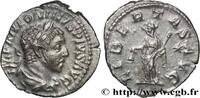 THE SEVERANS (193 AD to 235 AD) Denier ELAGABALUS Rome 220 (18,5mm, 2,55g, 6h) -