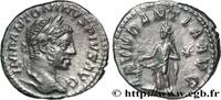 THE SEVERANS (193 AD to 235 AD) Denier ELAGABALUS Rome 220 (18mm, 3,49g, 6h) -
