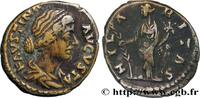 THE ANTONINES (96 AD to 192 AD) Denier FAUSTINA MINOR Rome 161-164 (17,5mm, 3,38g, 12h) -