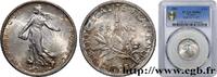 FRANCE 1 franc Semeuse III REPUBLIC Paris 1905 (23mm, 5g, 6h) -