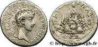 THE ANTONINES (96 AD to 192 AD) Didrachme COMMODUS Césarée, Cappadoce 183-185 (20mm, 4,00g, 12h) -