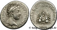 THE ANTONINES (96 AD to 192 AD) Didrachme COMMODUS Césarée, Cappadoce 183-185 (20mm, 4,30g, 11h) -