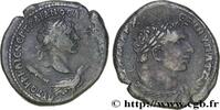 THE ANTONINES (96 AD to 192 AD) Tétradrachme syro-phénicien TRAJANUS Tyr, Phénicie 114 (25,5mm, 14,39g, 5h) -
