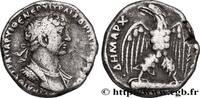 THE ANTONINES (96 AD to 192 AD) Tétradrachme syro-phénicien HADRIAN Tyr, Phénicie 117 (23mm, 12,41g, 6h) -