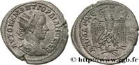 THE MILITARY CRISIS(235 AD to 284 AD) Tétradrachme syro-phénicien GORDIAN III Antioche, Syrie, Séleucie et Piérie 242 (27,5mm, 14,05g, 12h) -