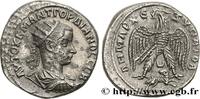 THE MILITARY CRISIS(235 AD to 284 AD) Tétradrachme syro-phénicien GORDIAN III Antioche, Syrie, Séleucie et Piérie 243 (28,50mm, 11,76g, 11h) -