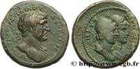 THE ANTONINES (96 AD to 192 AD) Unité HADRIAN Tripolis, Phénicie c. 117 (25mm, 10,76g, 12h) -