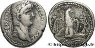 THE JULIO-CLAUDIANS (27 BC to 69 AD) Tétradrachme syro-phénicien NERO Antioche, Syrie, Séleucie et Piérie 63 (27mm, 14,28g, 12h) -