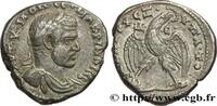 THE SEVERANS (193 AD to 235 AD) Tétradrachme syro-phénicien MACRINUS Antioche, Syrie, Séleucie et Piérie 217-218 (26mm, 11,31g, 12h) -